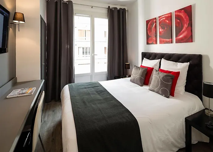 Gallia Hotel