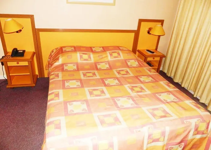 Hotel Gallia Grenoble