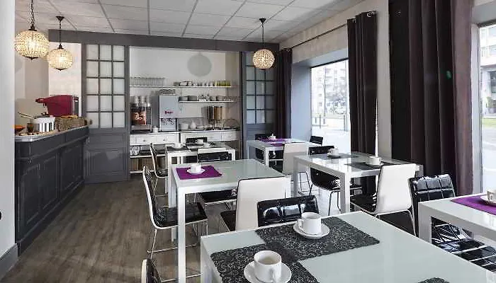 Hotel Gallia 3*