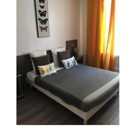 Hotel Gallia 3*