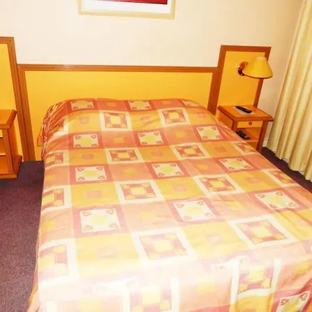 Hotel Gallia Grenoble