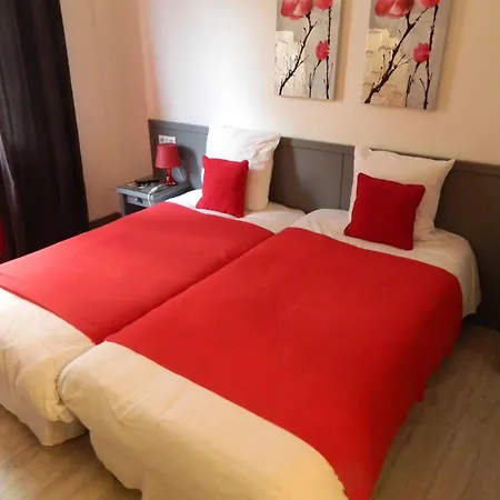 Hotel Gallia Grenoble